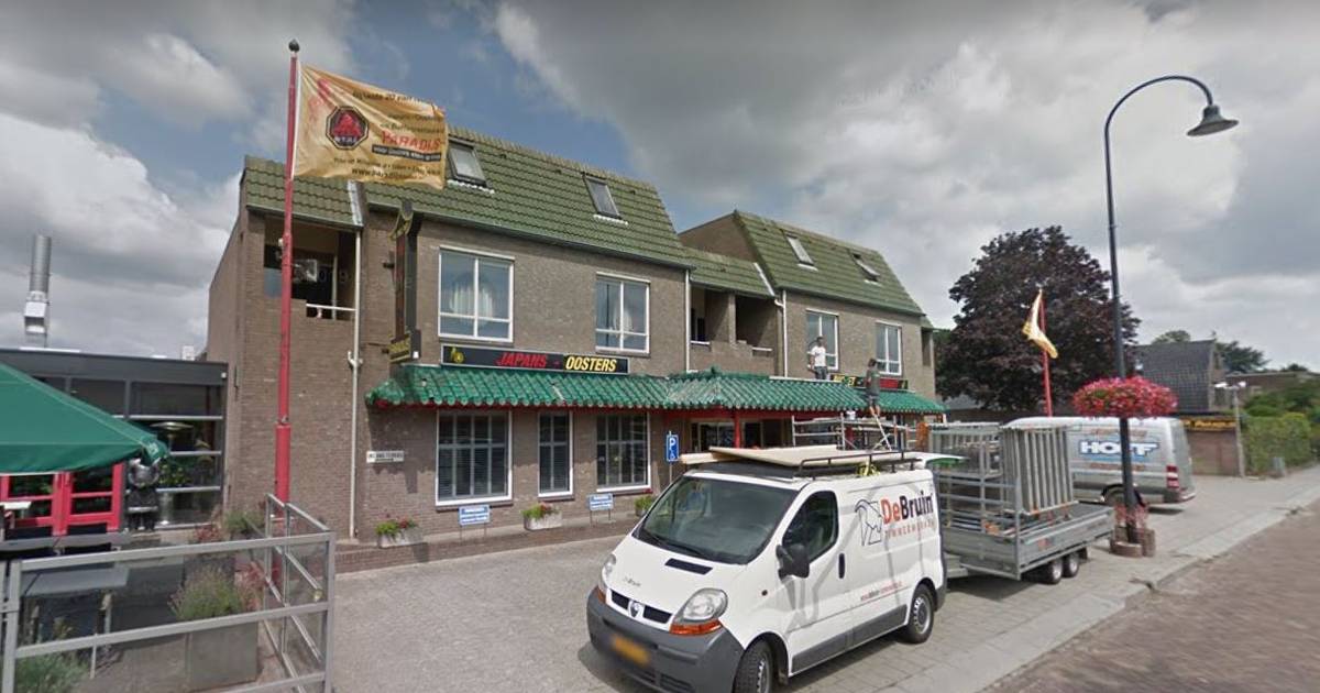 Chinees restaurant Paradijs Uden weer open