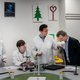 Nog altijd is Nobelprijswinnaar Ben Feringa vol verwondering over de wereld van de moleculen