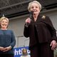 Clinton niet verzekerd van vrouwelijke steun in New Hampshire