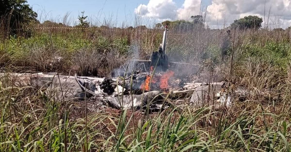 équipe De Foot Crash Avion Cannibalisme Un crash d’avion décime une équipe de football brésilienne: six morts