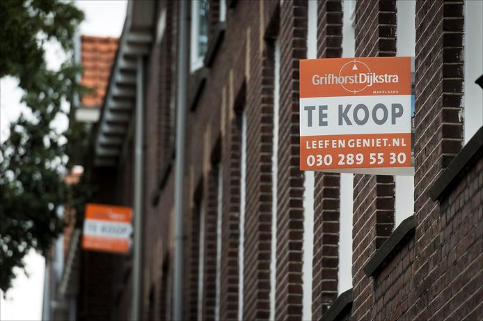 hop Humoristisch Drastisch Opeens staan er weer meer huizen te koop in Utrecht, verkopers worden  angstig | Utrecht | AD.nl