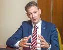 Wethouder Michiel van Willigen.