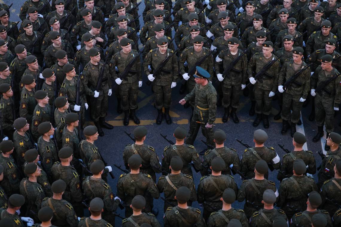 Russische ‘siloviki’ ijveren voor algemene oorlogstoestand: ‘De situatie in ons land wordt met de dag ernstiger’