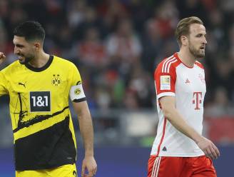 Bayern glijdt weg in titelrace na verlies van Dortmund, vermeende terreurdreiging tijdens ‘Klassiker’