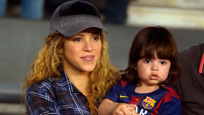 Tweede Zoon Voor Shakira En Pique Wonen Ad Nl