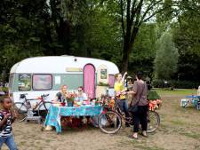 Kamperen in Amsterdam: op deze data is De Buurtcamping