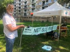 ‘Leeuw’ Pedro (74) vecht voor zíjn woning op het mooiste plekje van Nieuwegein: ‘Ik ga niet weg’