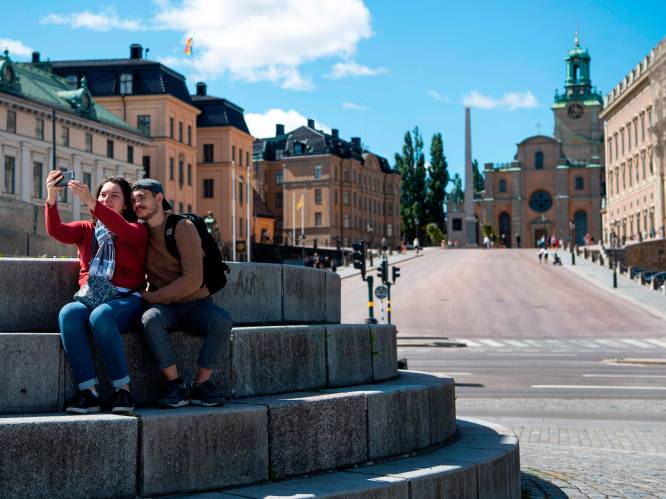 Zweden noteert hoogste aantal overlijdens in 150 jaar