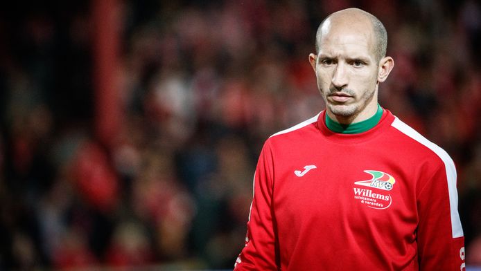 Berrier probeert vertrek bij KVO te forceren: "Zot ...