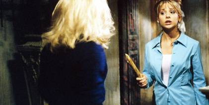 Preloaded landscape image of Buffy The Vampire Slayer