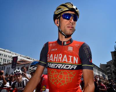 Bahrein-Merida zoals verwacht zonder Nibali naar Tour