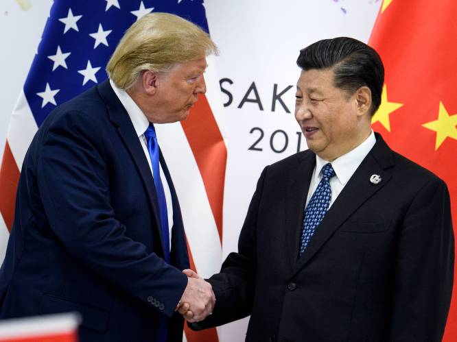 “Trump wilde hulp van Chinees president Xi Jinping om herkozen te worden”