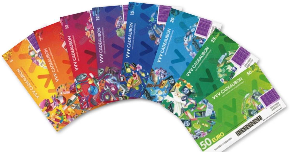 Papieren Vvv Cadeaubon Binnenkort Verleden Tijd Economie Ad Nl
