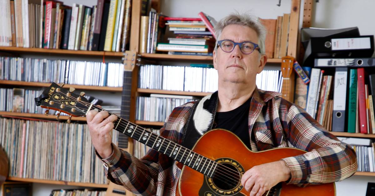 Ries de Vuyst is voorlopig op zijn plek in de Hoofdplaatse school