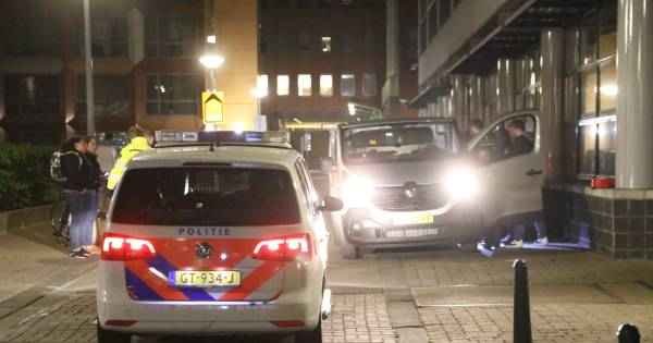 Dalende misdaadcijfers 9050. .