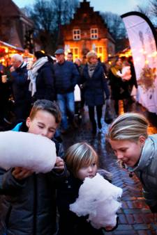 Winter Wonder Woudrichem: Lampionnen en een levende kerststal in de vesting
