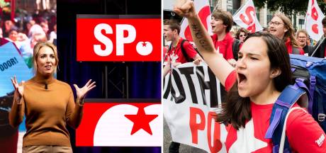 SP zet jongerenclub Rood aan de kant: ‘Wat een geklets over stalinistische praktijken!’