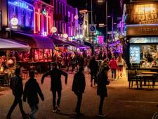 Veel vechtpartijen en laveloze jongeren op Stratumseind: 'Alsof we jongeren na lockdown weer moeten opvoeden’
