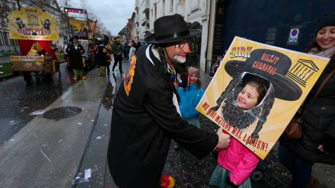 Alost contre le reste du monde: la presse flamande tire sur un carnaval “tumultueux”