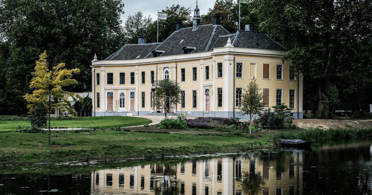 Grootscheepse renovatie Huis Landfort bijna klaar: ‘In 2023 gaan we officieel open’