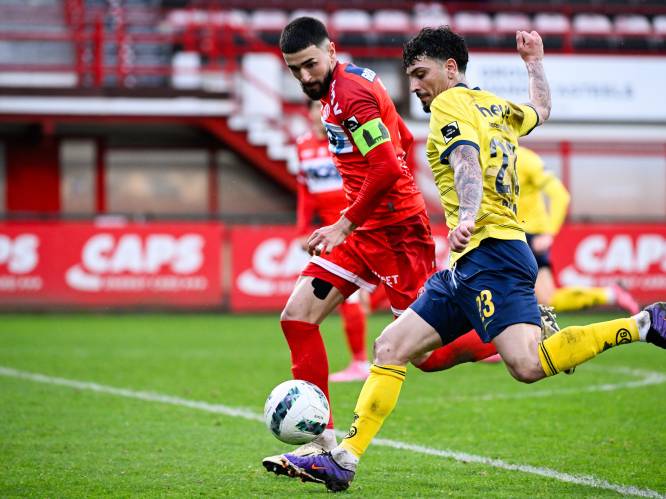 João Silva en KV Kortrijk ondergaan tegen Union de wet van de sterkste: “De eerste twintig minuten hebben ons de wedstrijd gekost”