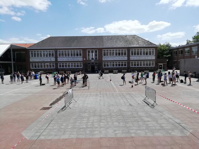 Eerstegraadsschool De Keiwijzer.