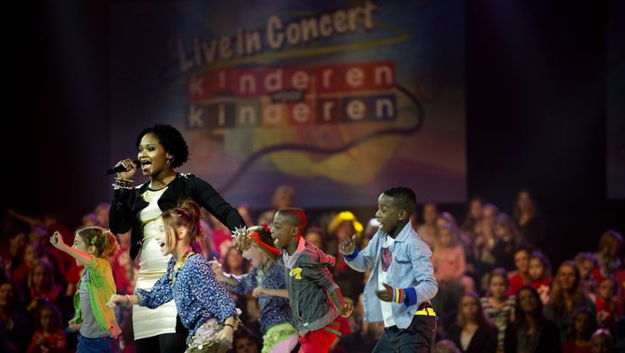 Pardon Panorama Klassiek Liedjeswedstrijd voor cd en musical Kinderen voor kinderen | Muziek | AD.nl