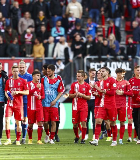Ondanks de kracht in eigen huis rekent FC Twente zich niet rijk