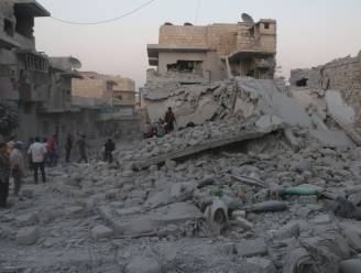 Russisch leger kondigt staakt-het-vuren van Syrische regeringstroepen aan