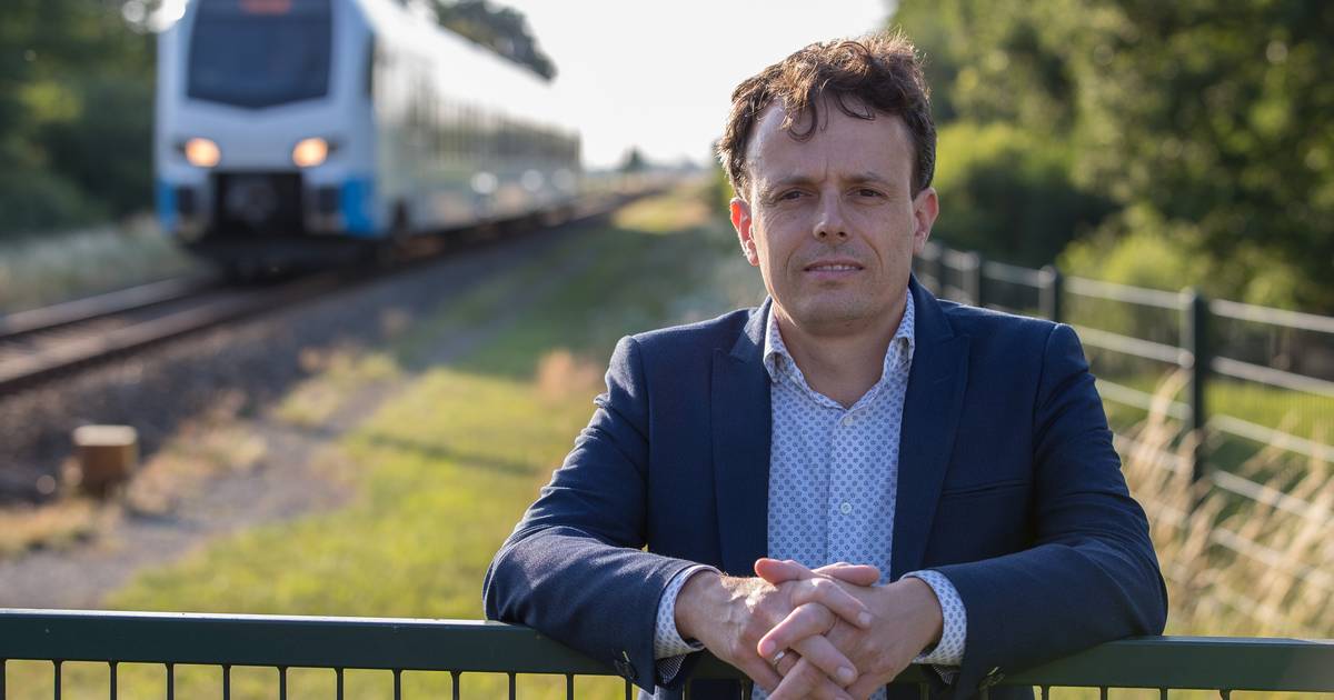 Déjà vu: ook in Laag Zuthem trilt bodem als trein passeert