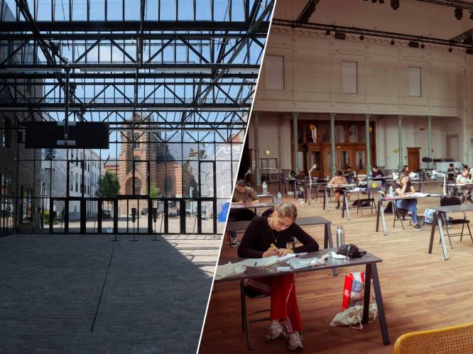 Van het ‘Hard Blok Café’ tot Gare Maritime: op deze 7 plekken kan je in alle rust gaan blokken in Brussel, de Rand en het Pajottenland