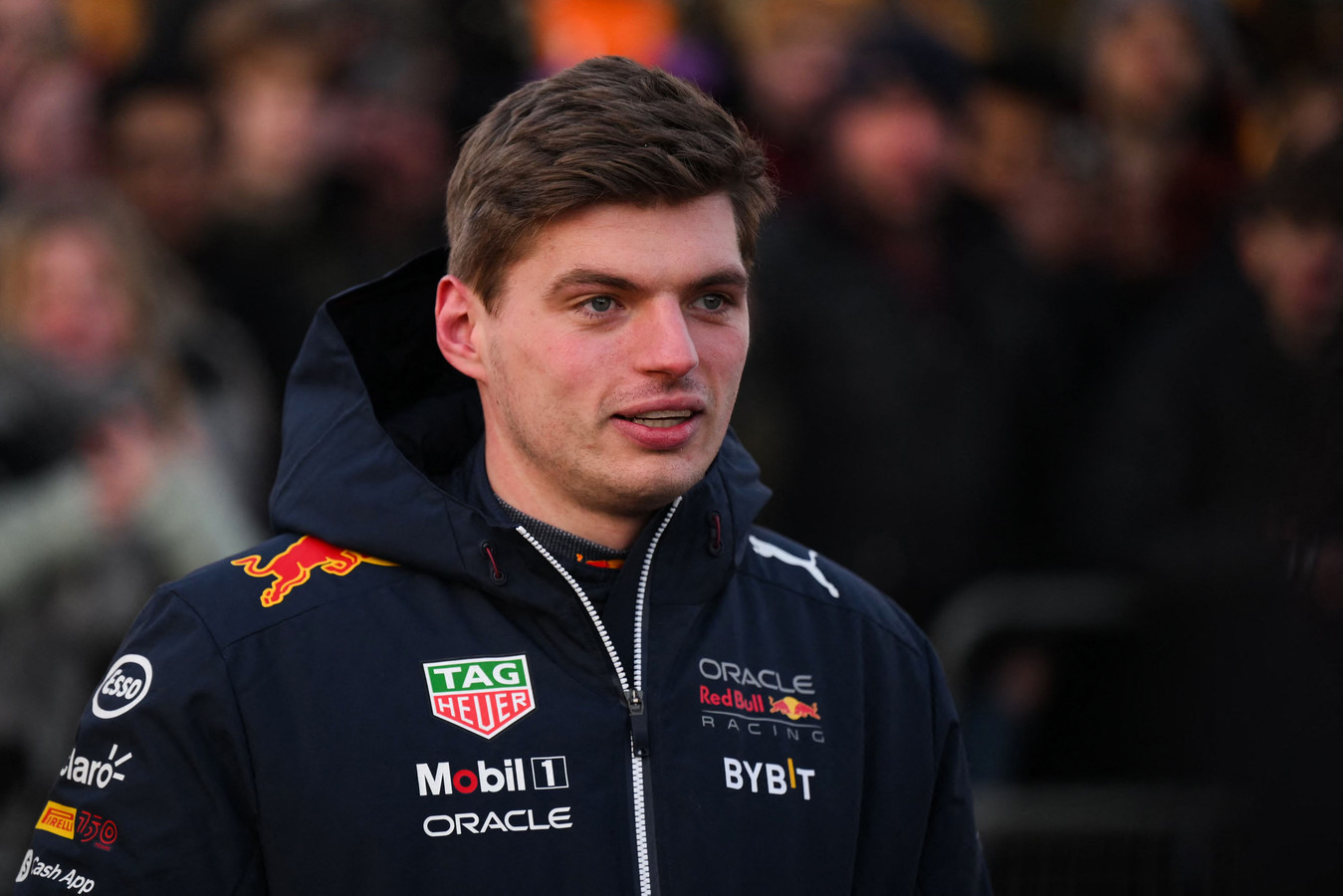 Harrie Lavreysen Samen Met Max Verstappen Genomineerd Voor Titel