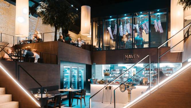Antwerps restaurant Maven stijgt in lijst van beste steakrestaurants ter wereld
