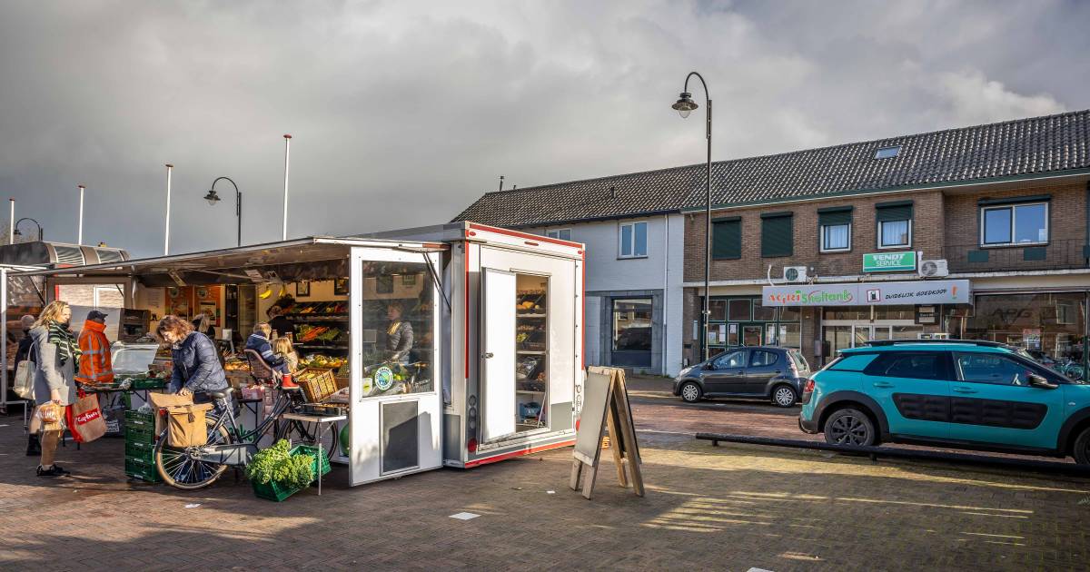 Oude winkelpanden in Wemeldinge gaan plat, en dit komt ervoor in de plaats