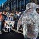 Nog steeds ‘plus chaud que le climat’: op de nieuwe betoging van de klimaatspijbelaars