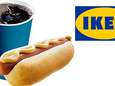 De hotdogs in Ikea zijn spotgoedkoop. Oprichter Ingvar Kamprad had daar een heel goede reden voor