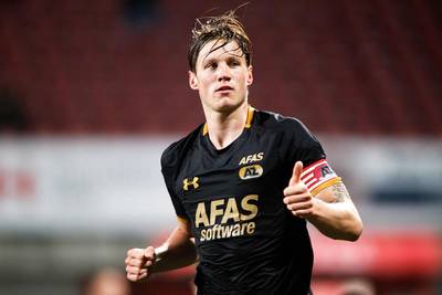 Weghorst gidst AZ naar moeizame bekerzege