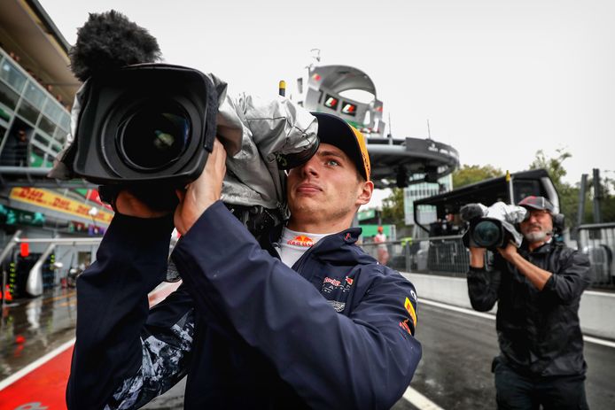 Max Verstappen.