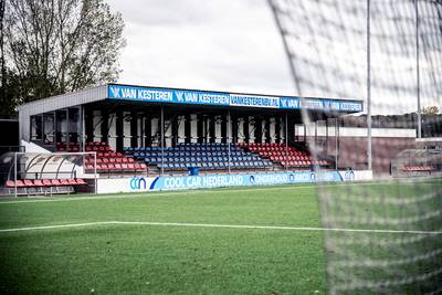 Achilles’29 strijkt de vlag op De Heikant: ‘Het is een trieste zaak, maar het is zo’