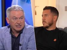 Marc Degryse revient sur l’interview remarquée d’Hazard: “On peut en rire, mais c’est triste”