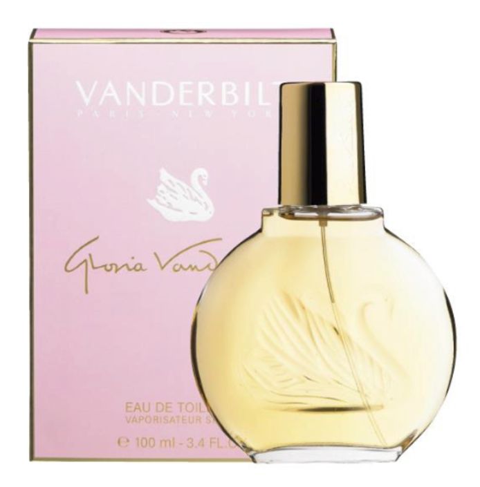 Een Vanderbilt parfum.