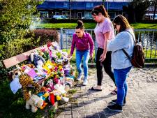 Dorp in rouw: Betty (3) ontsnapt heel even aan de aandacht en wordt gevonden in de vijver