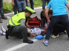 Pas de fracture apparente pour Pozzovivo
