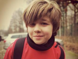 Jack (11) overleden na ongeval op speelplaats in Ekeren: “Door orgaandonatie heeft onze jongen zijn superkrachten doorgegeven”