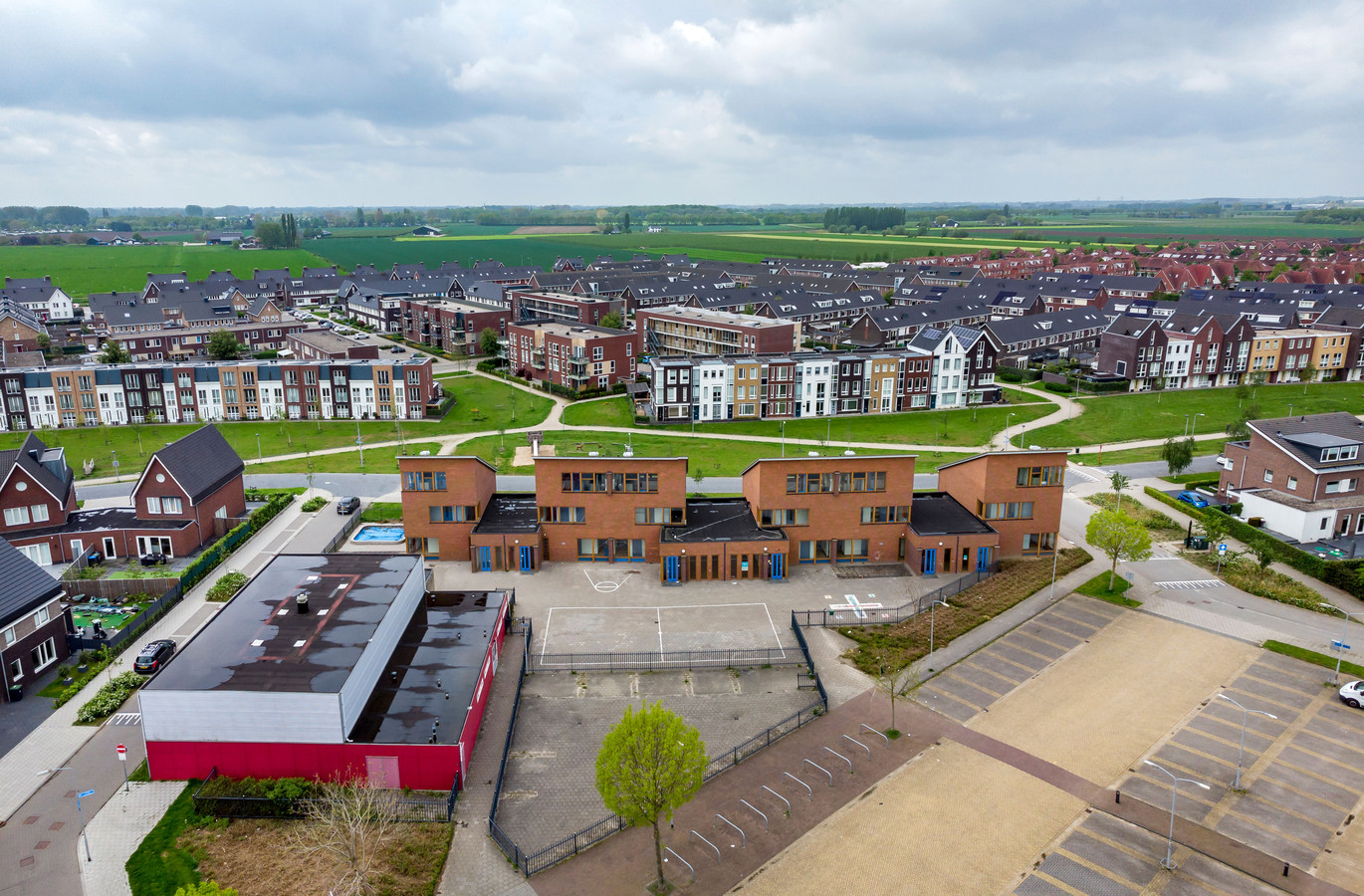 Opvang In Leegstaand Gebouw In Passewaaij Is echt Alleen Voor 