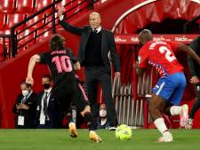Officieel: Zidane vertrekt per direct bij Real Madrid