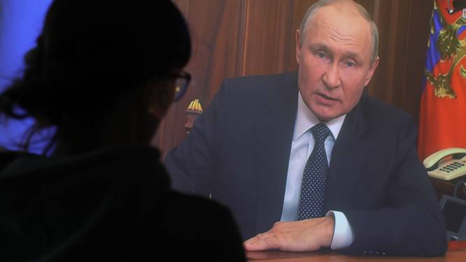 Poetin mobiliseert 300.000 reservisten. Bestaan die echt of enkel op papier?