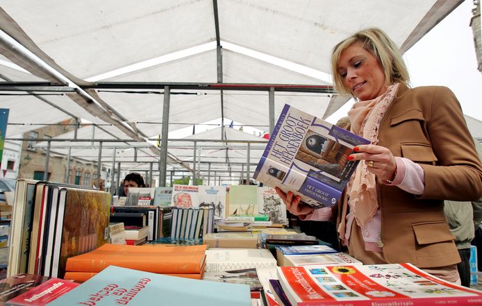 Boekenmarkt