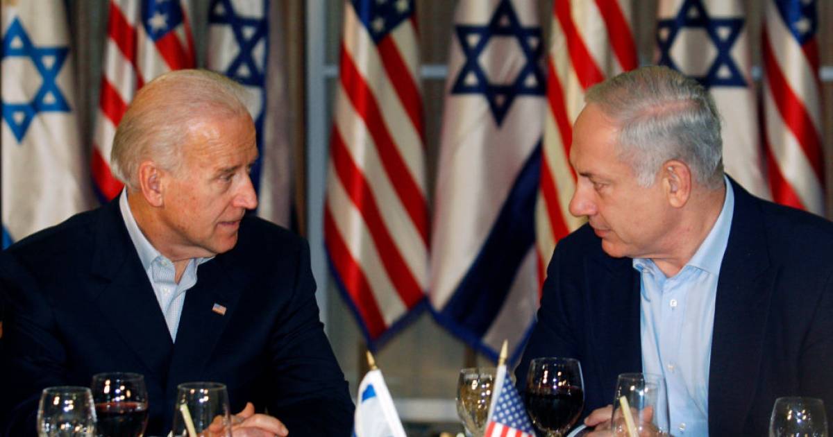 Biden calls on Netanyahu to delay controversial Israeli legal reform |  outside