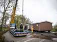 Petitie tegen woonwagens op terrein Puntdakschool in Goor